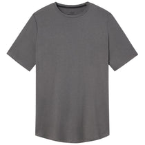 UNRL Men's Heather Steel Ultra Tee
