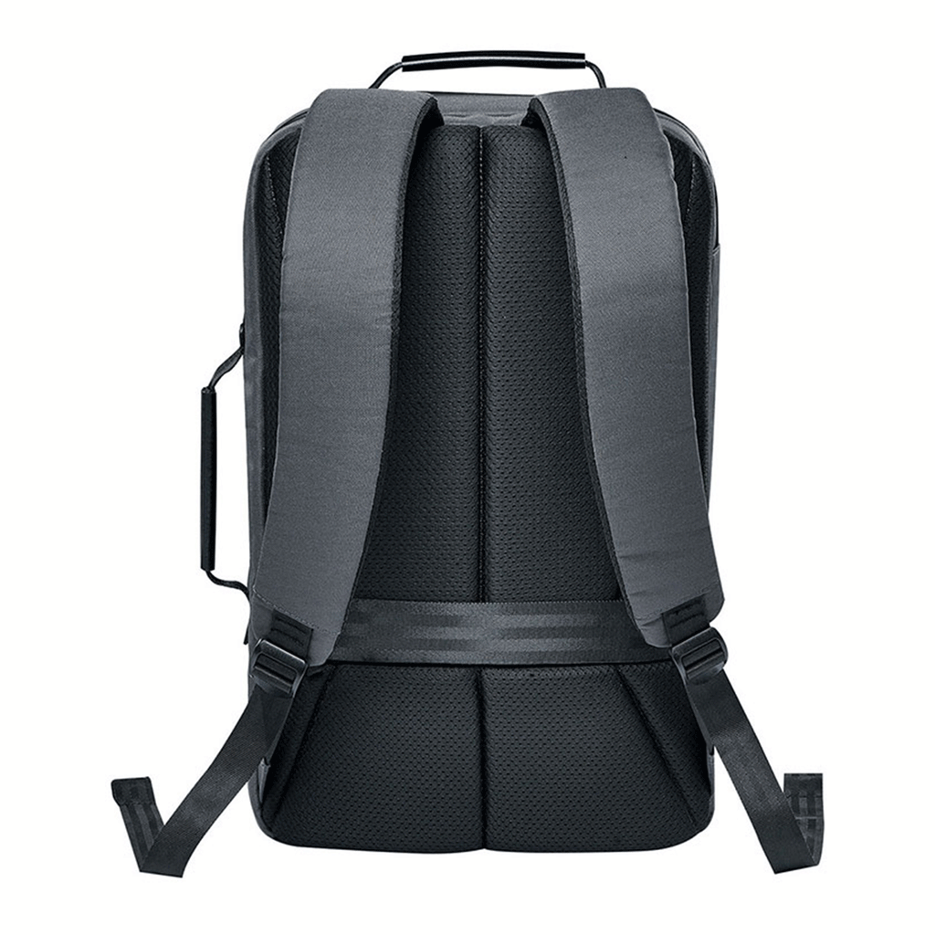 Stormtech Graphite/Black Hedmark Commuter Backpack
