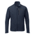 The North Face Men's Urban Navy Heather Skyline Full-Zip Fleece Jacket