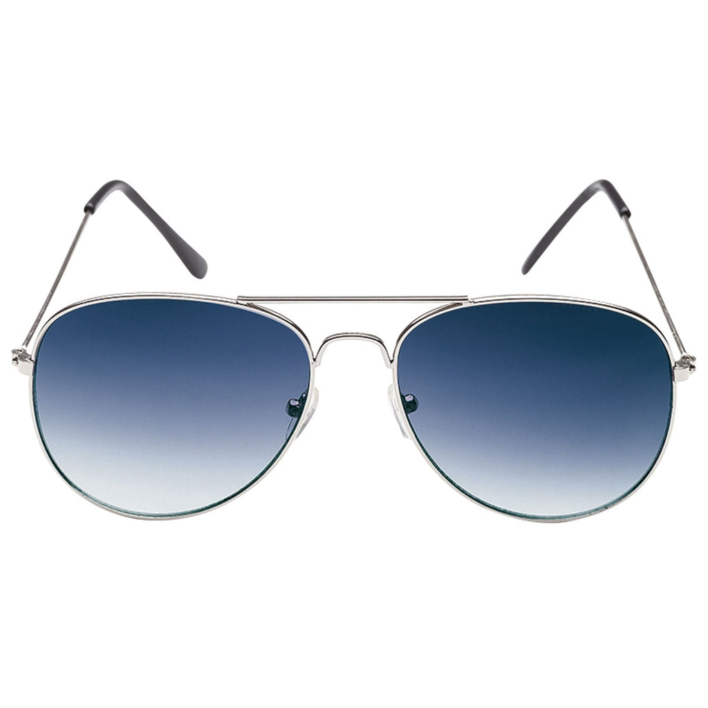 Logomark Silver Patrol Sunglasses