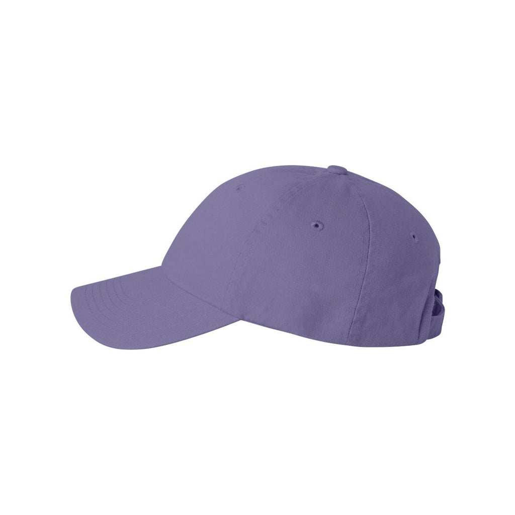 Valucap Lavender Classic Dad's Cap