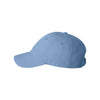 Valucap Baby Blue Small Fit Bio-Washed Unstructured Cap