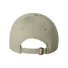 Valucap Khaki Small Fit Bio-Washed Unstructured Cap