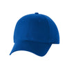 Valucap Royal Blue Poly/Cotton Twill Cap