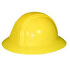 OccuNomix Yellow Full Brim Hard Hat (Ratchet Suspension)