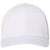 UNRL White Mid-Pro Vented Snapback