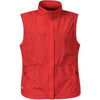 Stormtech Women's Red Micro Light Vest