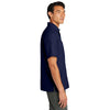 Port Authority Men's True Navy Short Sleeve UV Daybreak Shirt