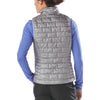 Patagonia Women's Feather Grey Nano Puff Vest