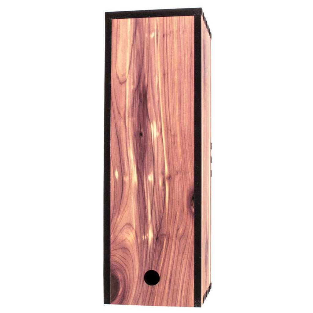 Woodchuck USA Cedar Wood Wine Box
