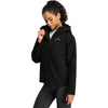 Ororo Women's Black Classic Heated Jacket