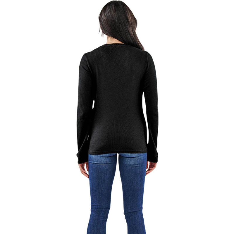 Stormtech Women's Graphite Ashburn Crew Neck