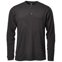 Stormtech Men's Graphite Ashburn Henley