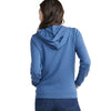 Marine Layer Women's Faded Navy Afternoon Hoodie