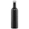 BruMate Onyx Leopard Winesulator 25 oz Wine Canteen