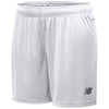 New Balance Women's White Brighton Short