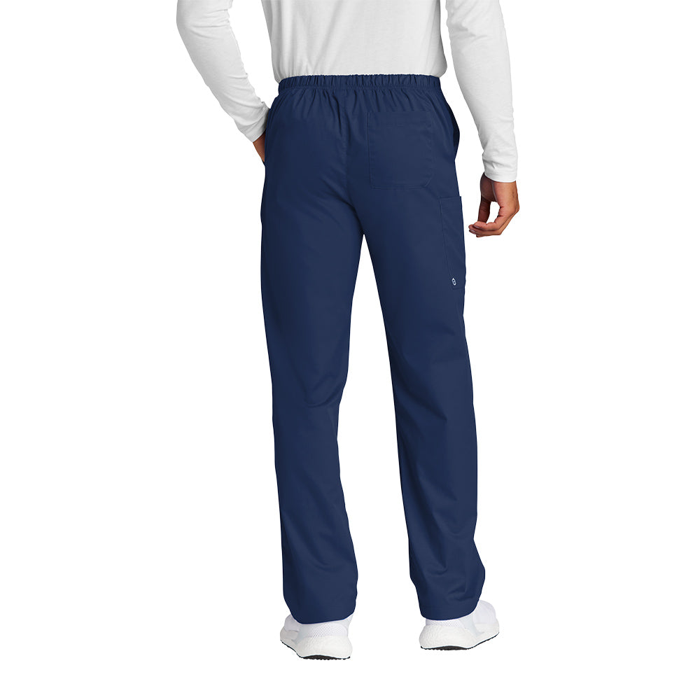 WonderWink Unisex Navy WorkFlex Cargo Pant