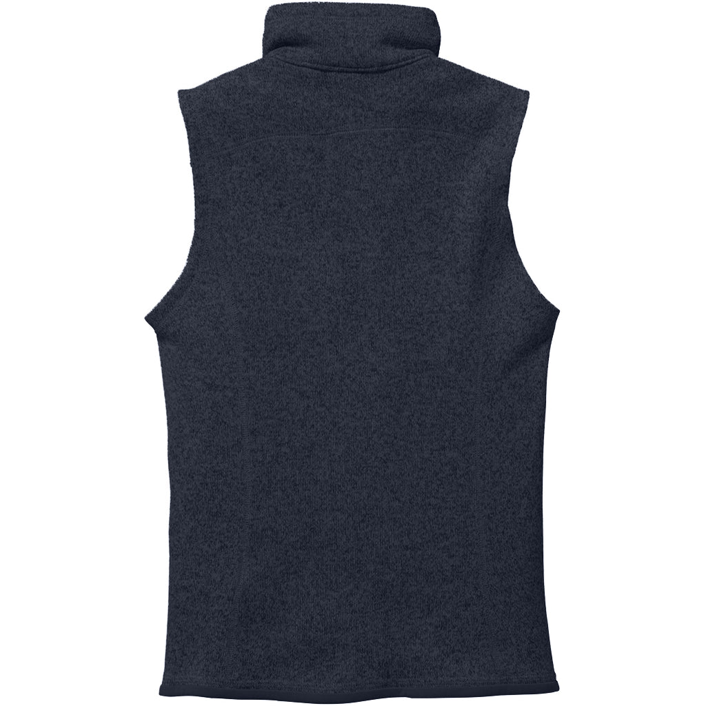 Patagonia Women's New Navy Better Sweater Vest 2.0