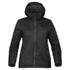 Stormtech Women's Black/Dolphin Black Ice Thermal Jacket