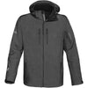 Stormtech Men's Carbon Heather Expedition Softshell
