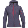 Stormtech Women's Nightshadow/Rhododendron Expedition Softshell