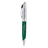 BIC Tri-Tone Emerald Green Twist Pen