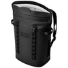 YETI Black Hopper M20 Soft Backpack Cooler