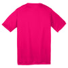 Sport-Tek Youth Pink Raspberry PosiCharge Competitor Tee