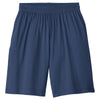 Sport-Tek Youth True Navy PosiCharge Competitor Pocketed Short