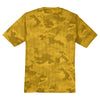 Sport-Tek Youth Gold CamoHex Tee