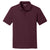 Sport-Tek Youth Maroon PosiCharge RacerMesh Polo