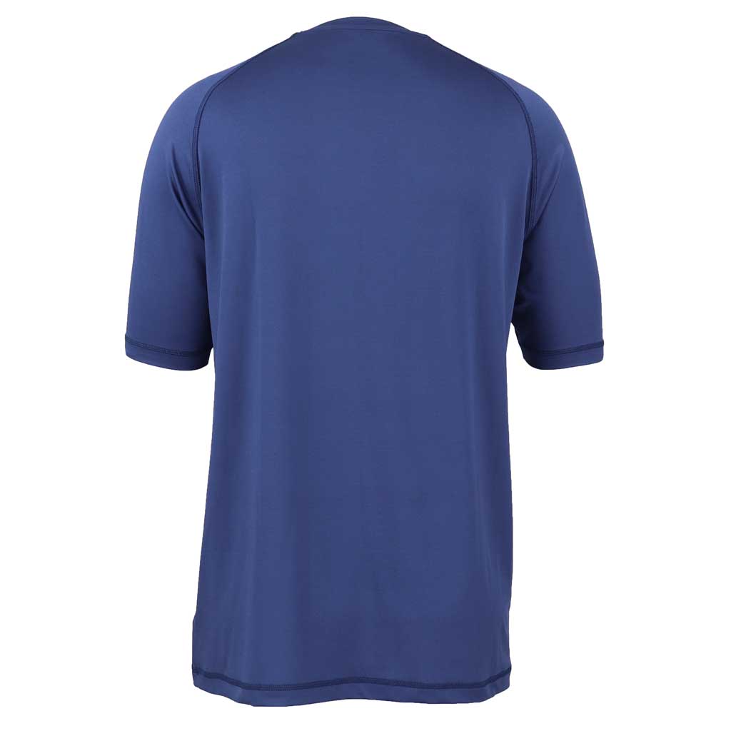 48-Hour Zusa Men's Navy Breezy Tee