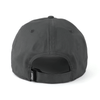 Rally Zusa Charcoal Swift Athletic Cap