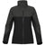 Stormtech Women's Black/Carbon Heather Stingray Jacket