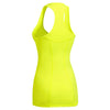 Expert Women's Safety Yellow Halo Racerback