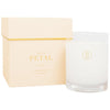 Sugar Paper White Signature Candle, Pale Pink Petal