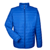 Core 365 Men's True Royal Prevail Packable Puffer