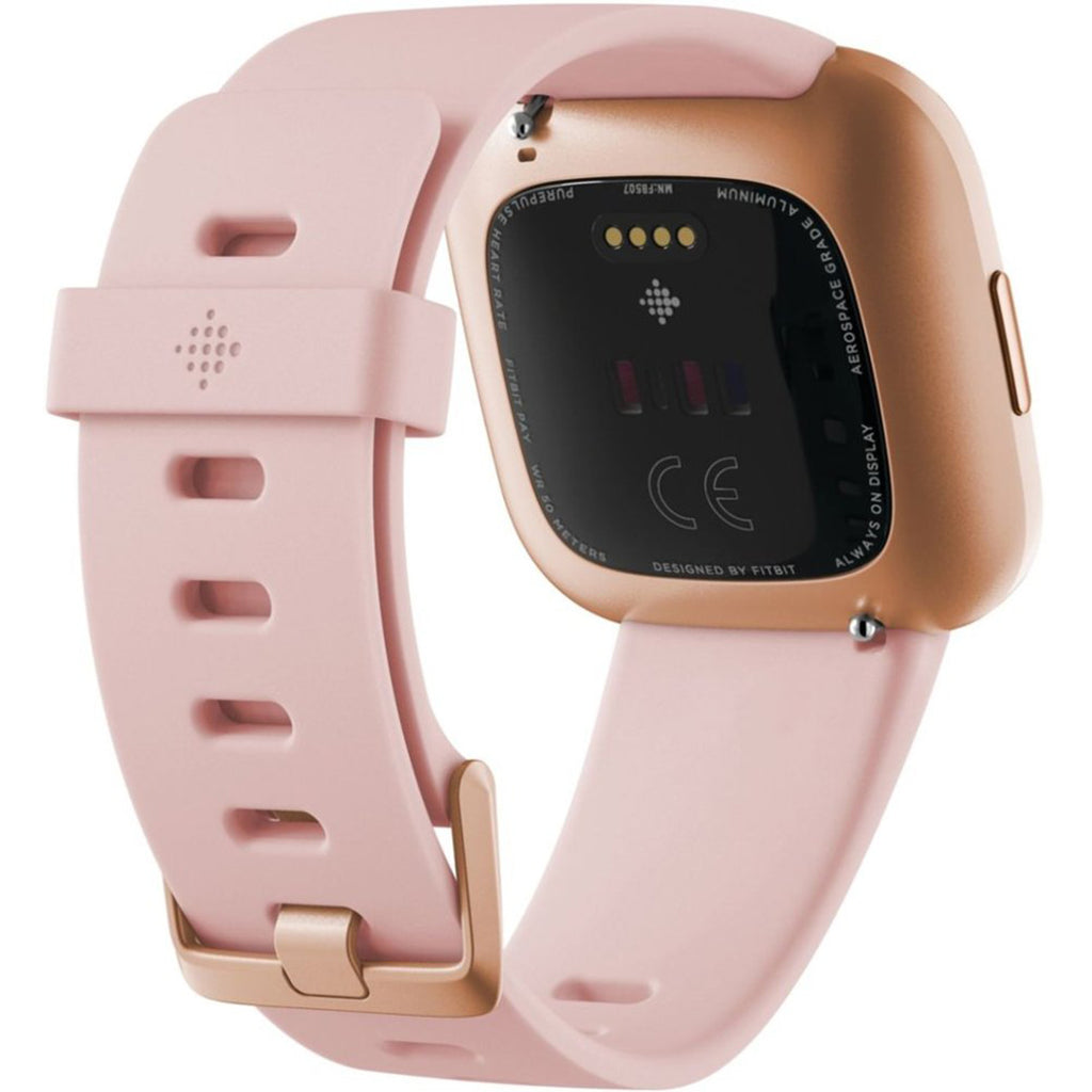 Fitbit Petal/Copper Rose Versa 2 Smartwatch