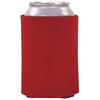 Gold Bond Red Collapsible Foam Can Holder - 2 sided