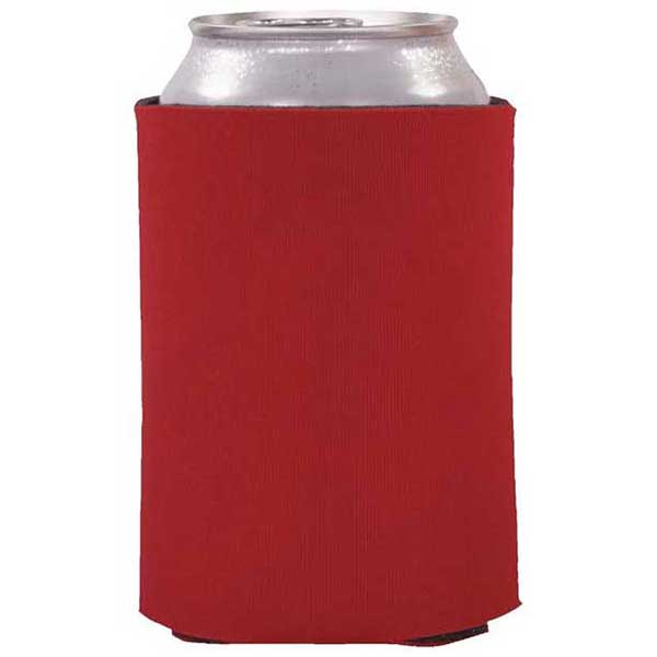 Gold Bond Red Budget Collapsible Foam Can Holder