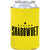 Gold Bond Yellow Budget Collapsible Foam Can Holder
