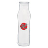 H2Go Clear Vue Glass Bottle 20 oz