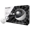 TaylorMade White TP5X Golf Balls