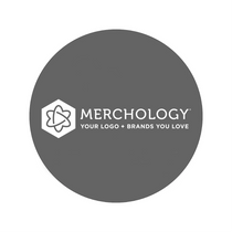 AlphaGraphics Full Color White Circle Sticker 3