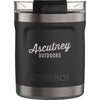 OtterBox Silver Panther Black Elevation 10 oz Stainless Tumbler