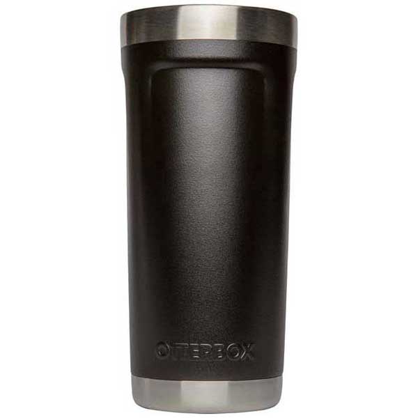 OtterBox Silver Panther Black Elevation 20 oz Stainless Tumbler