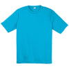 Sport-Tek Men's Atomic Blue PosiCharge Competitor Tee