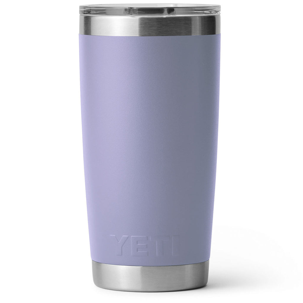 YETI Cosmic Lilac Rambler 20 oz. Limited Edition Tumbler