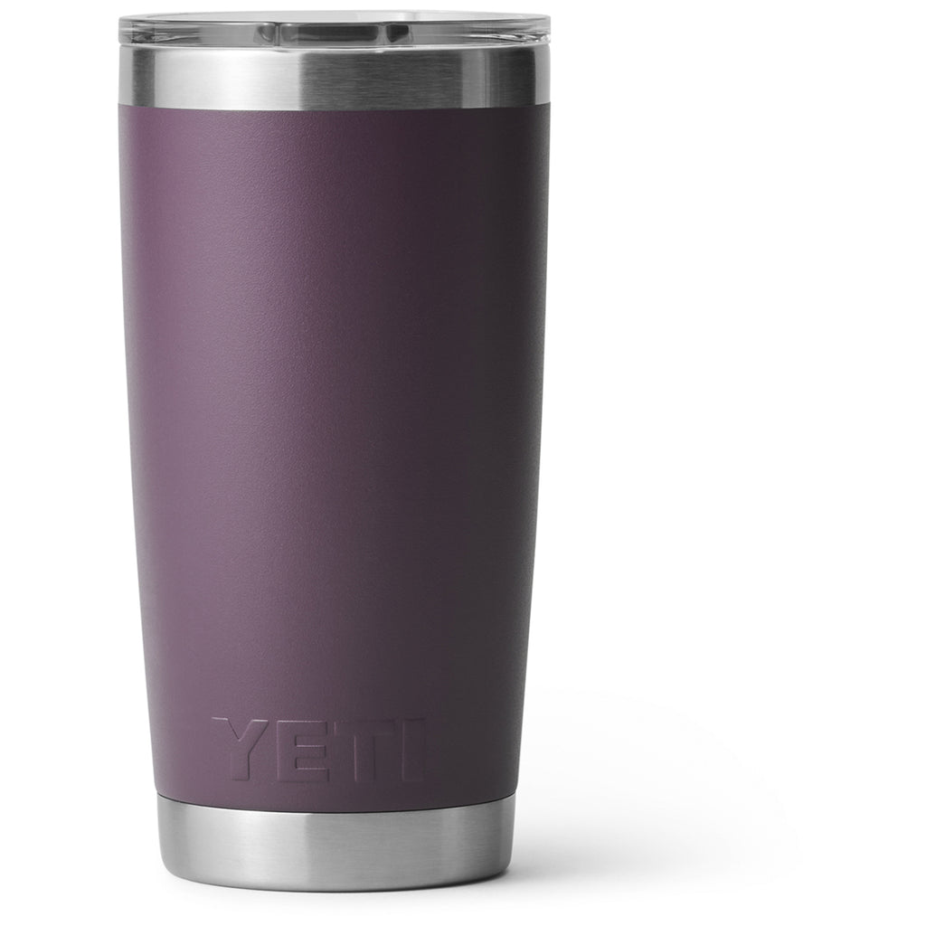 YETI Rambler Nordic Purple 20 oz. Tumbler