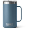 YETI Nordic Blue Rambler 24 oz Mug